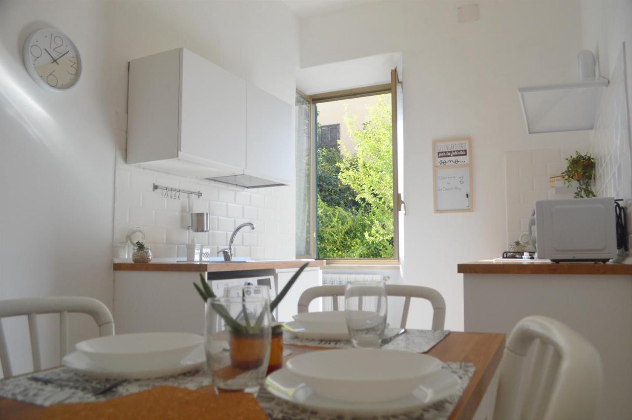 La Casa Di Niky Villa Bracciano  Dış mekan fotoğraf
