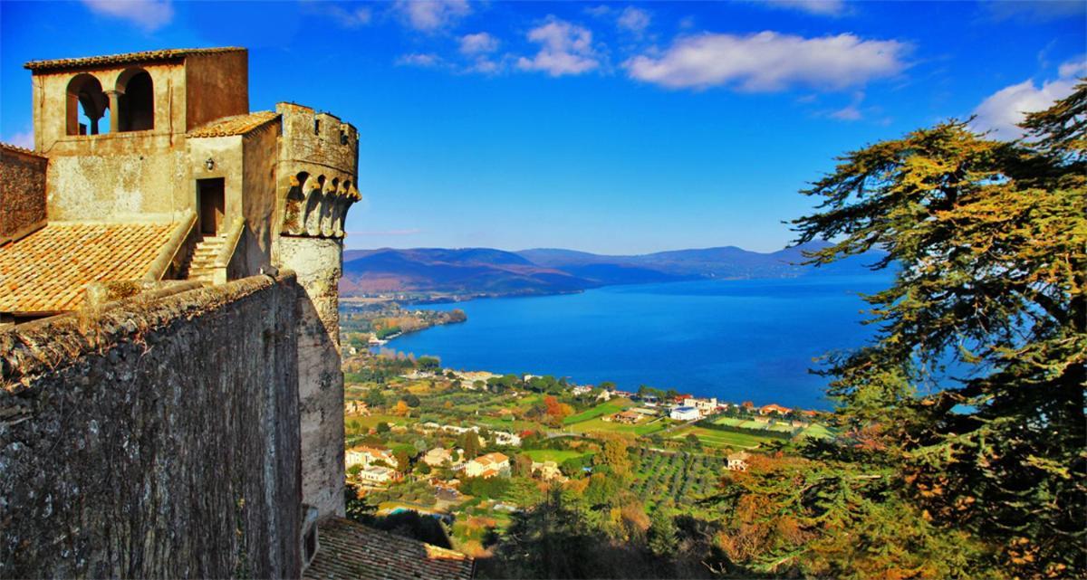 La Casa Di Niky Villa Bracciano  Dış mekan fotoğraf