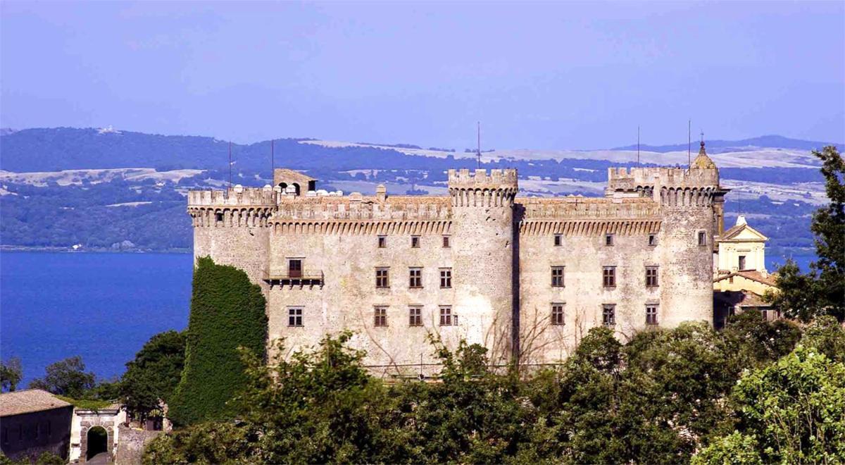 La Casa Di Niky Villa Bracciano  Dış mekan fotoğraf