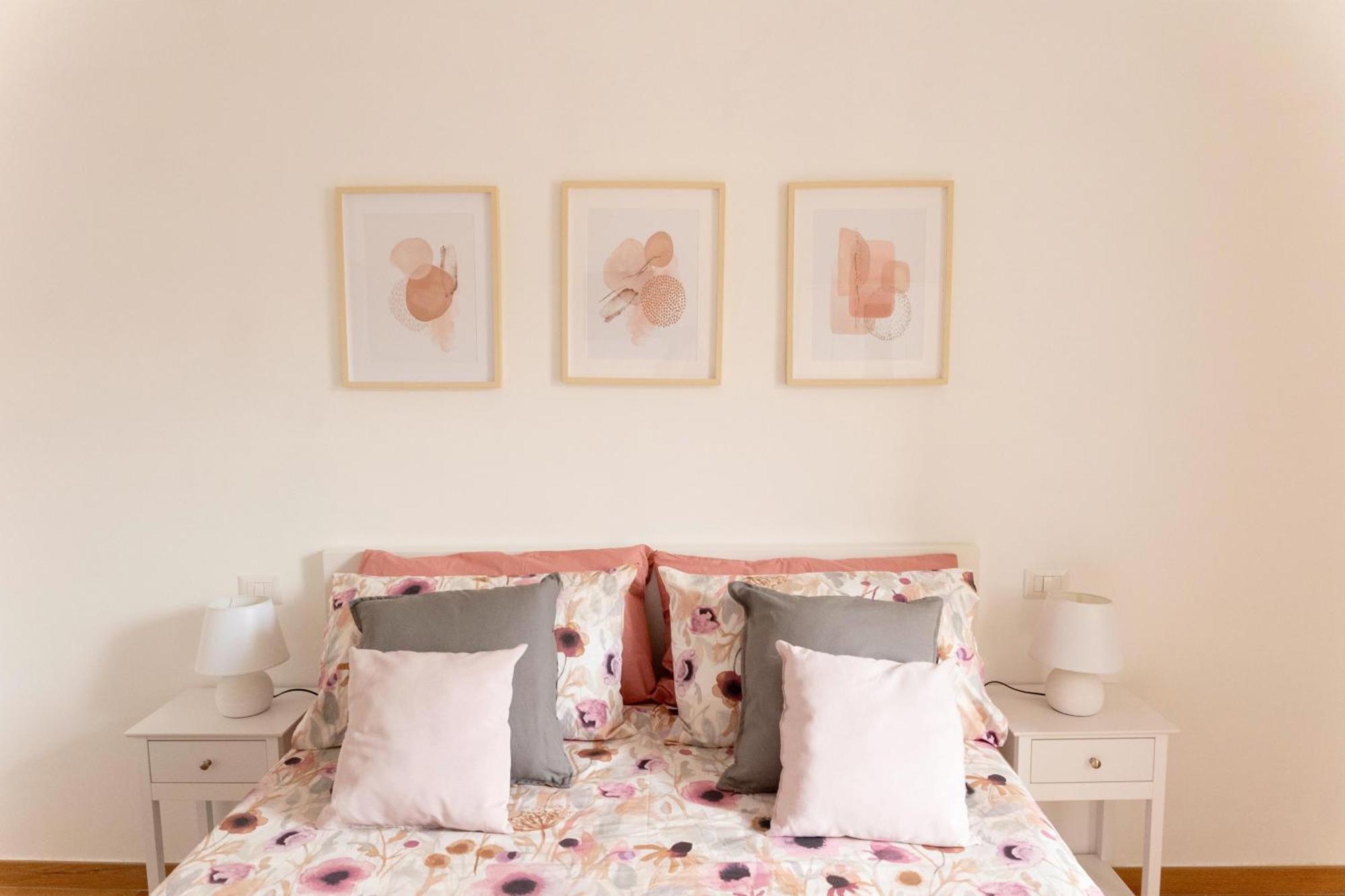 La Casa Di Niky Villa Bracciano  Dış mekan fotoğraf